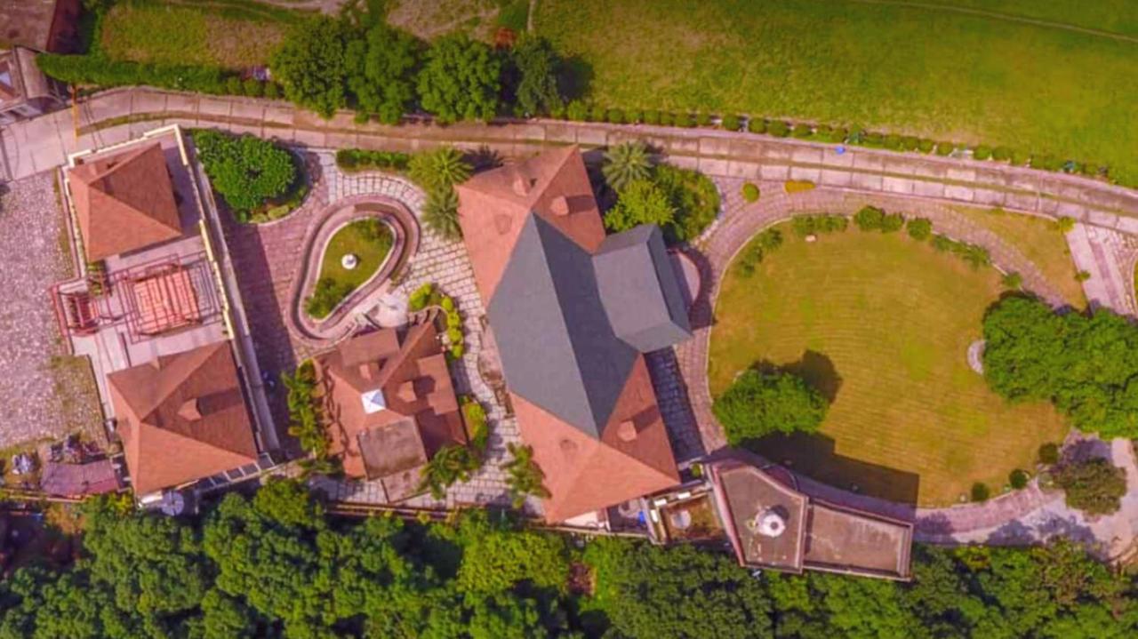 Pyramid Home Divine - A Wellness Resort Dehradun Exterior foto