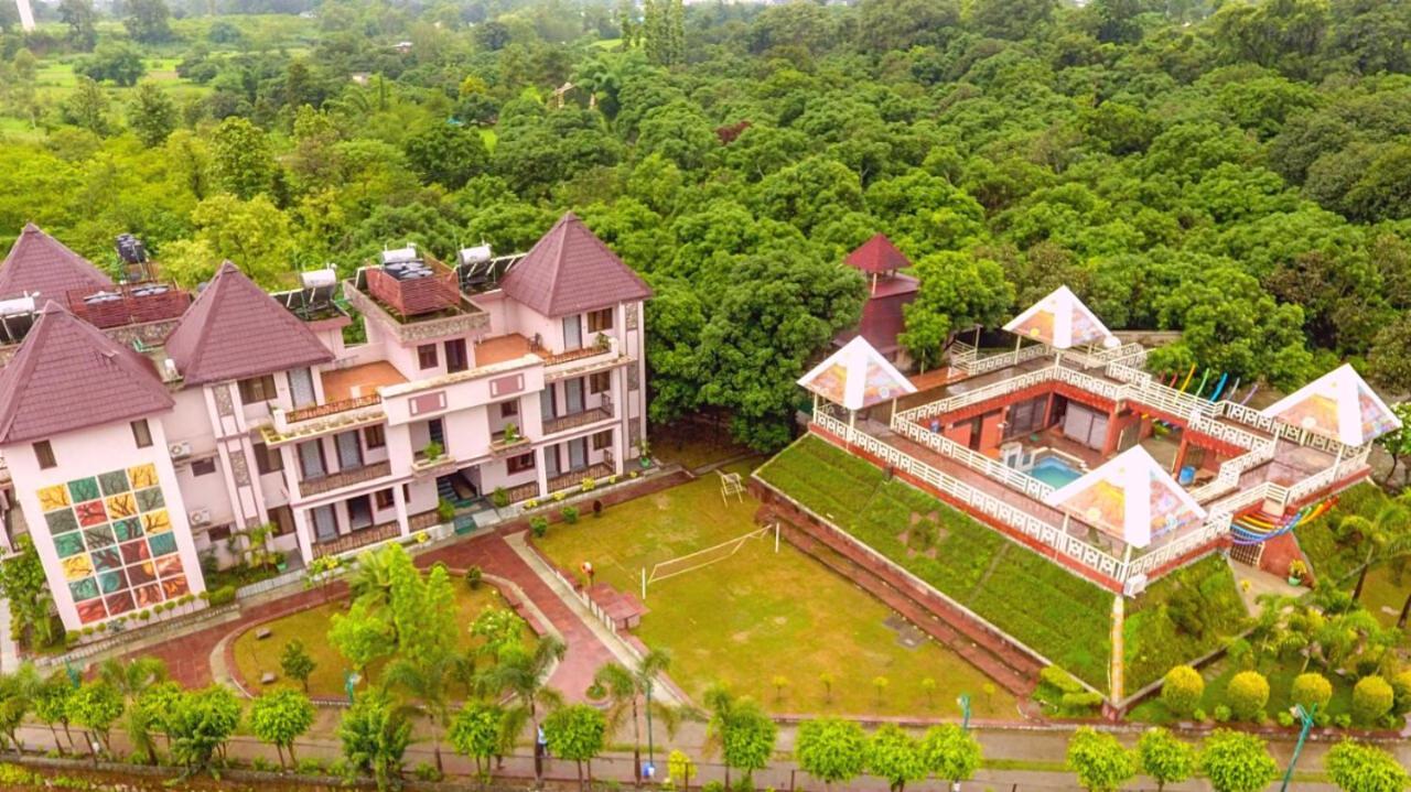 Pyramid Home Divine - A Wellness Resort Dehradun Exterior foto