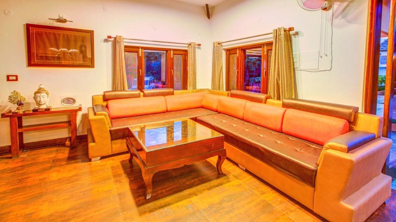 Pyramid Home Divine - A Wellness Resort Dehradun Exterior foto