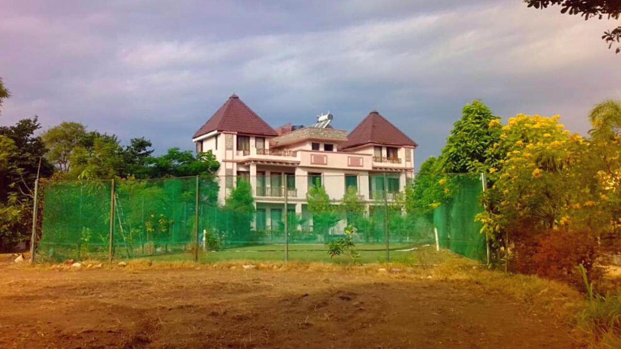 Pyramid Home Divine - A Wellness Resort Dehradun Exterior foto