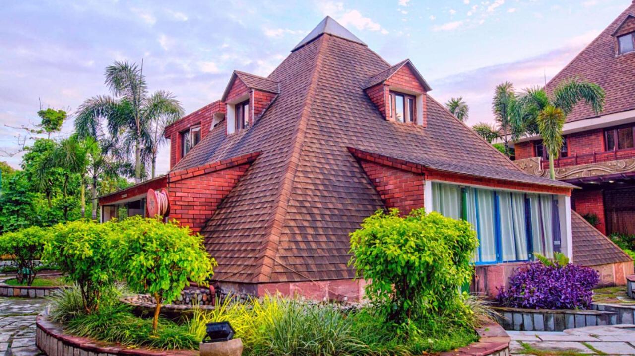 Pyramid Home Divine - A Wellness Resort Dehradun Exterior foto