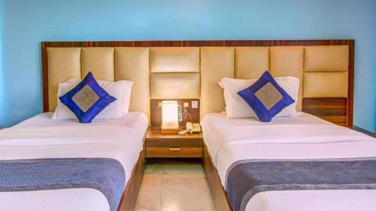 Pyramid Home Divine - A Wellness Resort Dehradun Exterior foto
